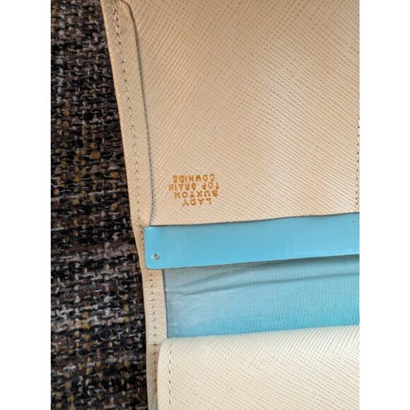 Vintage Lady Buxton Wallet - Picture 4 of 6